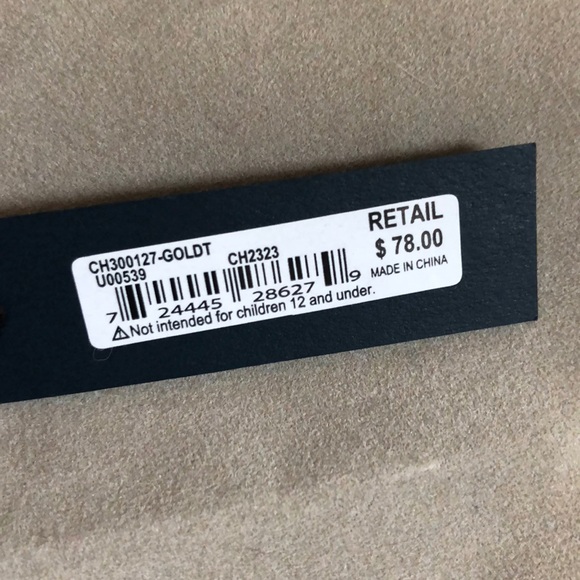 Cole Haan Bangle Bracelet BNWT - Picture 5 of 7